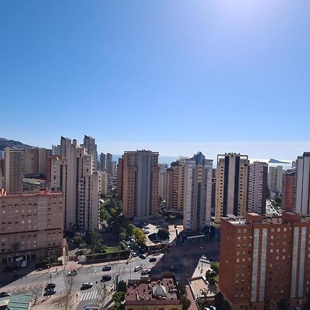 Apartamento Gemelos XII 17 If Μπένιντορμ Εξωτερικό φωτογραφία