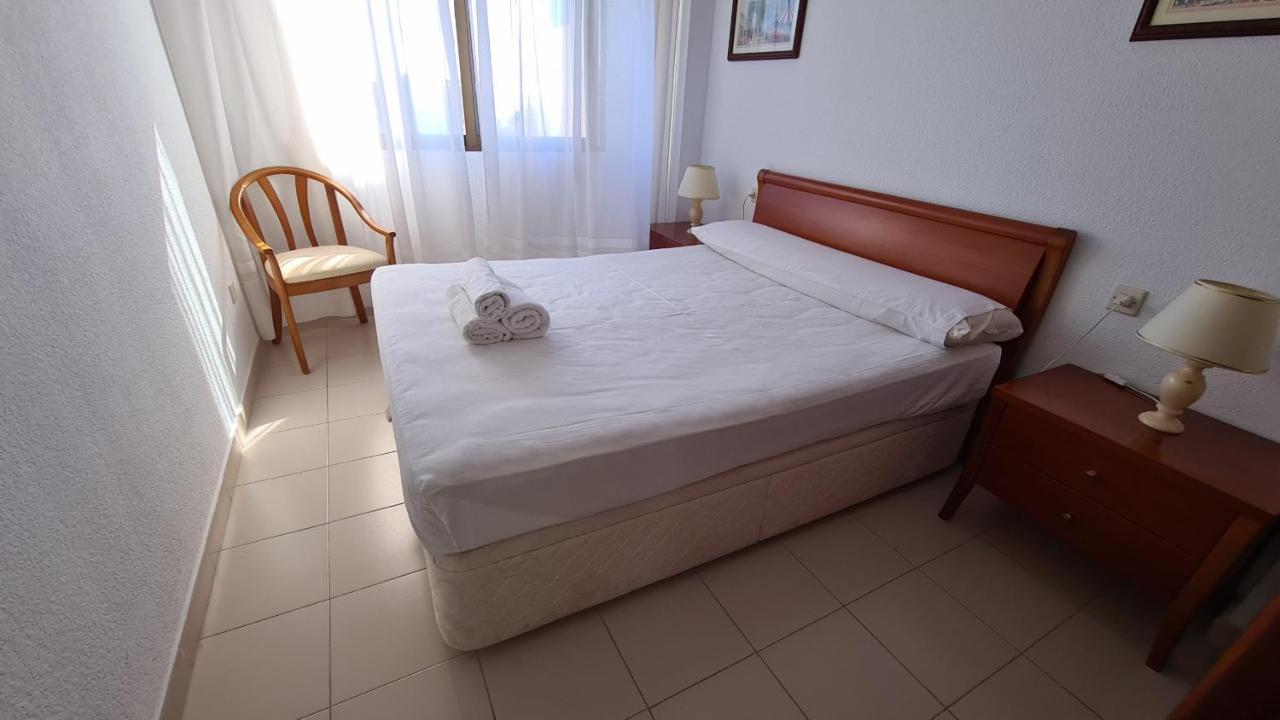 Apartamento Gemelos XII 17 If Μπένιντορμ Εξωτερικό φωτογραφία