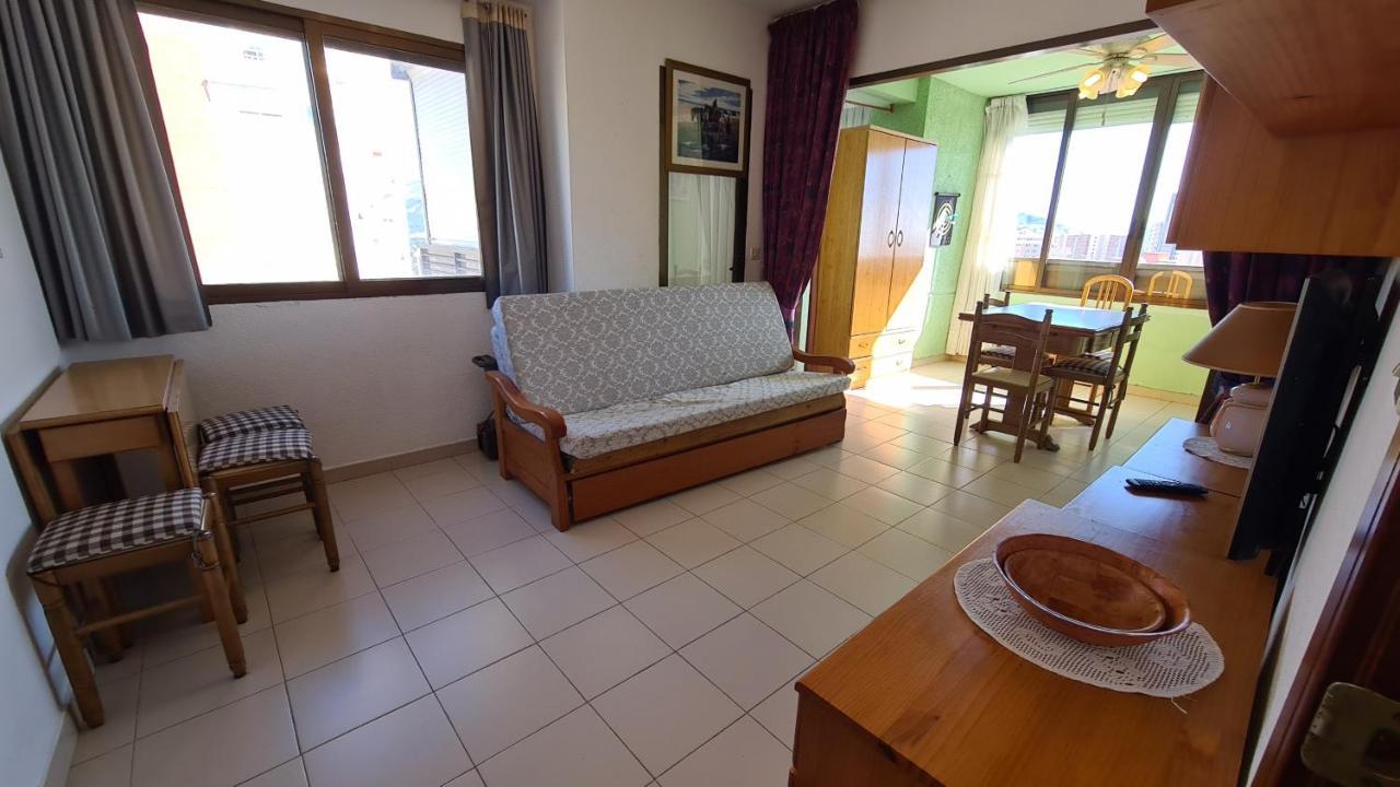 Apartamento Gemelos XII 17 If Μπένιντορμ Εξωτερικό φωτογραφία