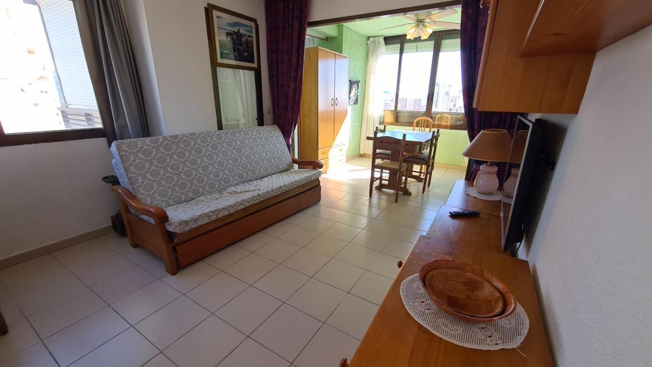 Apartamento Gemelos XII 17 If Μπένιντορμ Εξωτερικό φωτογραφία