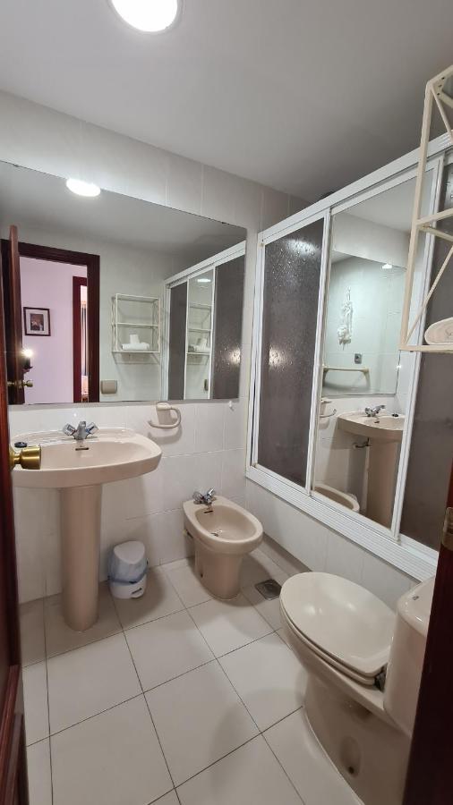 Apartamento Gemelos XII 17 If Μπένιντορμ Εξωτερικό φωτογραφία