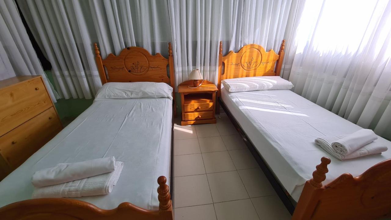 Apartamento Gemelos XII 17 If Μπένιντορμ Εξωτερικό φωτογραφία