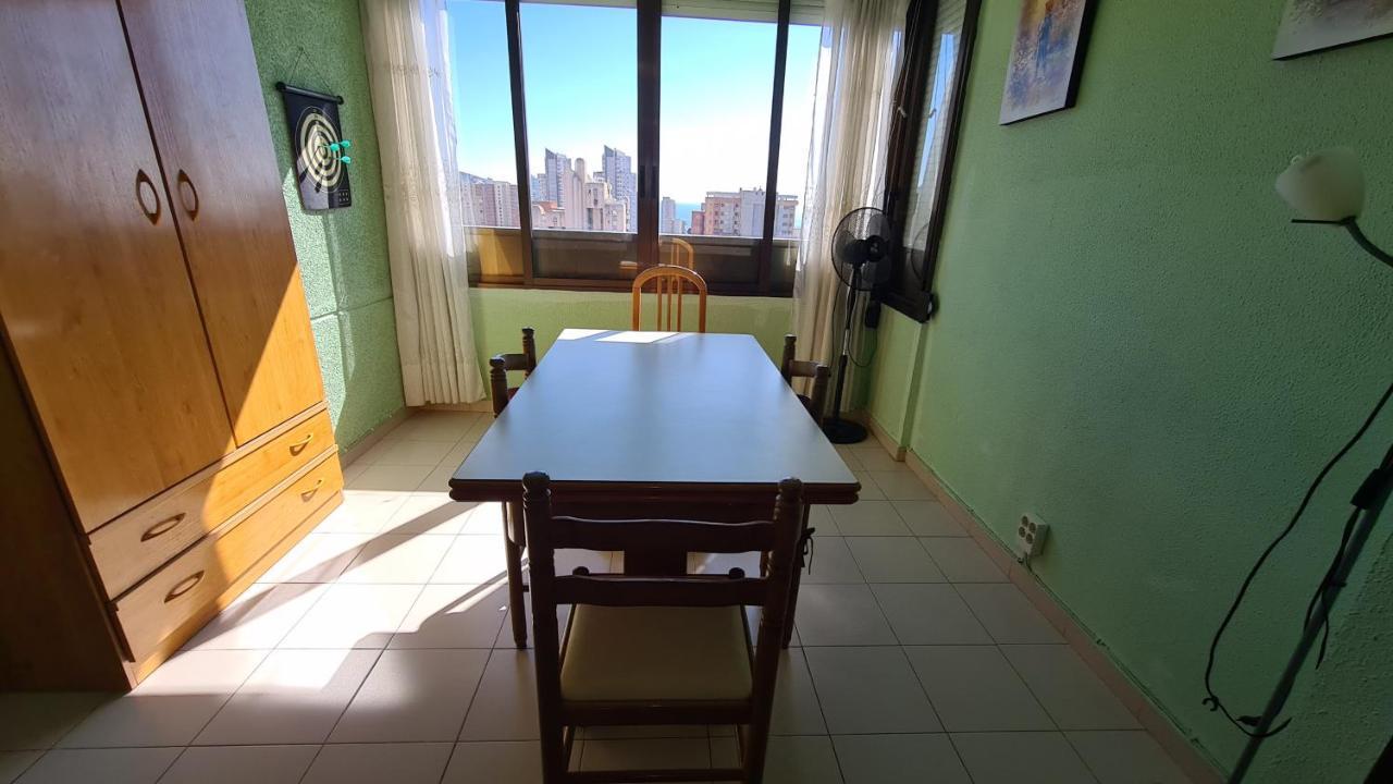 Apartamento Gemelos XII 17 If Μπένιντορμ Εξωτερικό φωτογραφία
