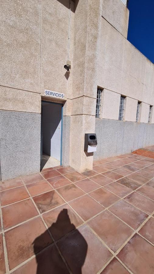 Apartamento Gemelos XII 17 If Μπένιντορμ Εξωτερικό φωτογραφία