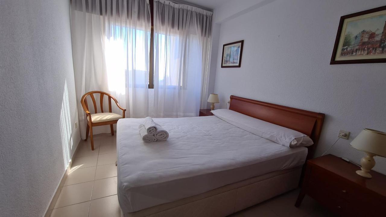 Apartamento Gemelos XII 17 If Μπένιντορμ Εξωτερικό φωτογραφία