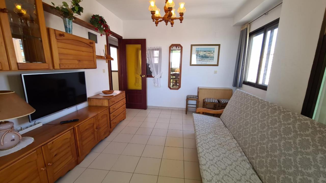 Apartamento Gemelos XII 17 If Μπένιντορμ Εξωτερικό φωτογραφία
