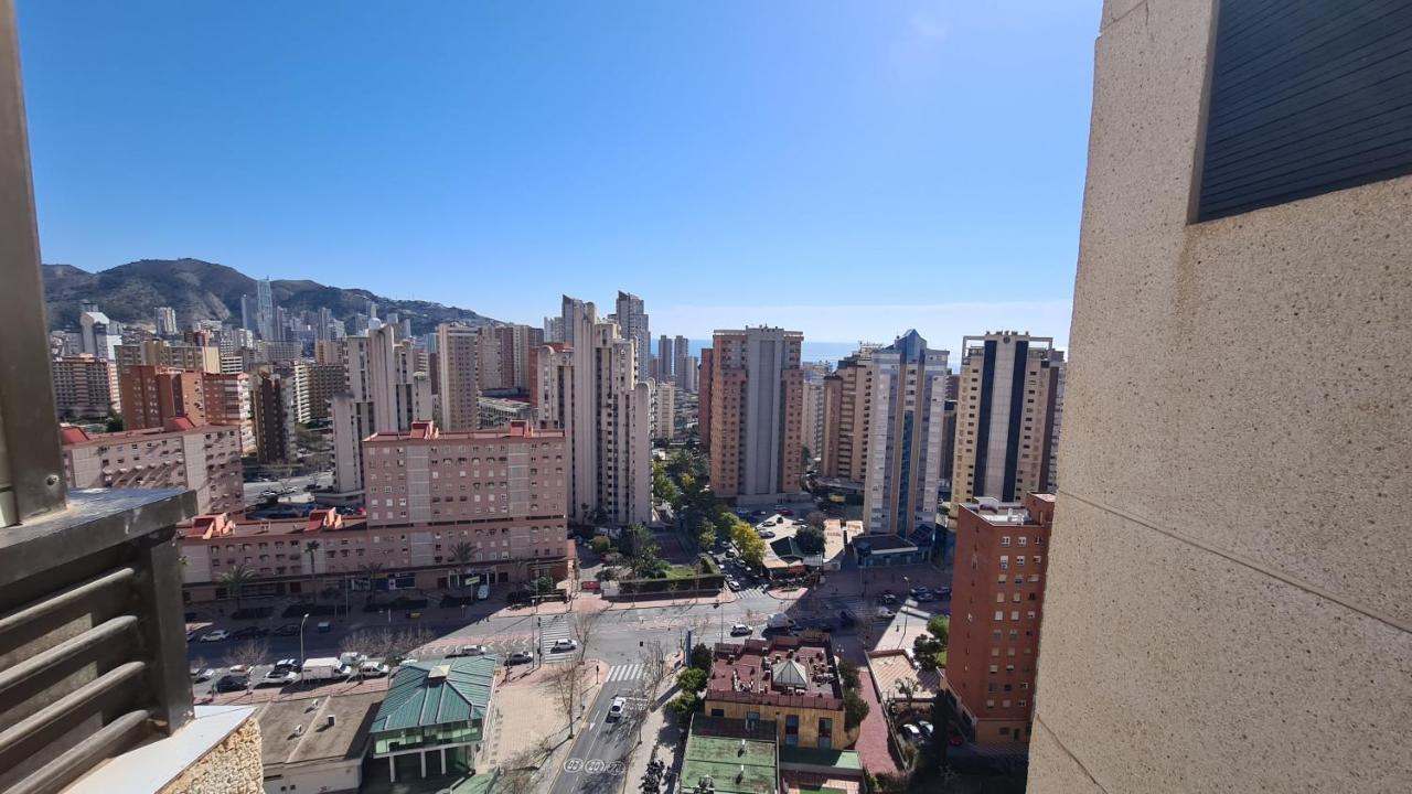 Apartamento Gemelos XII 17 If Μπένιντορμ Εξωτερικό φωτογραφία