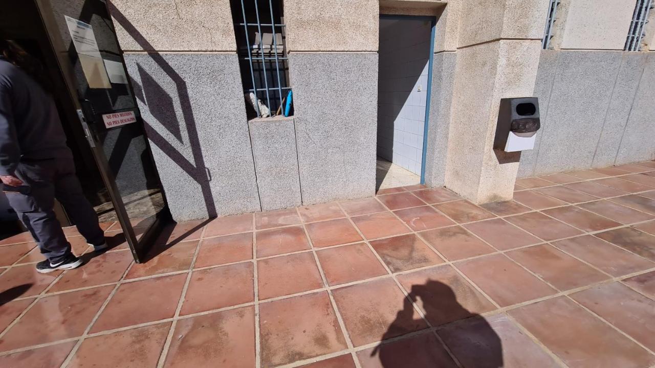 Apartamento Gemelos XII 17 If Μπένιντορμ Εξωτερικό φωτογραφία