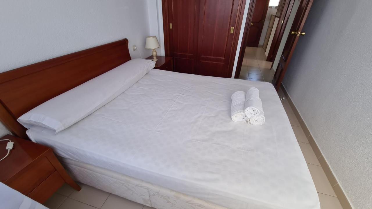 Apartamento Gemelos XII 17 If Μπένιντορμ Εξωτερικό φωτογραφία