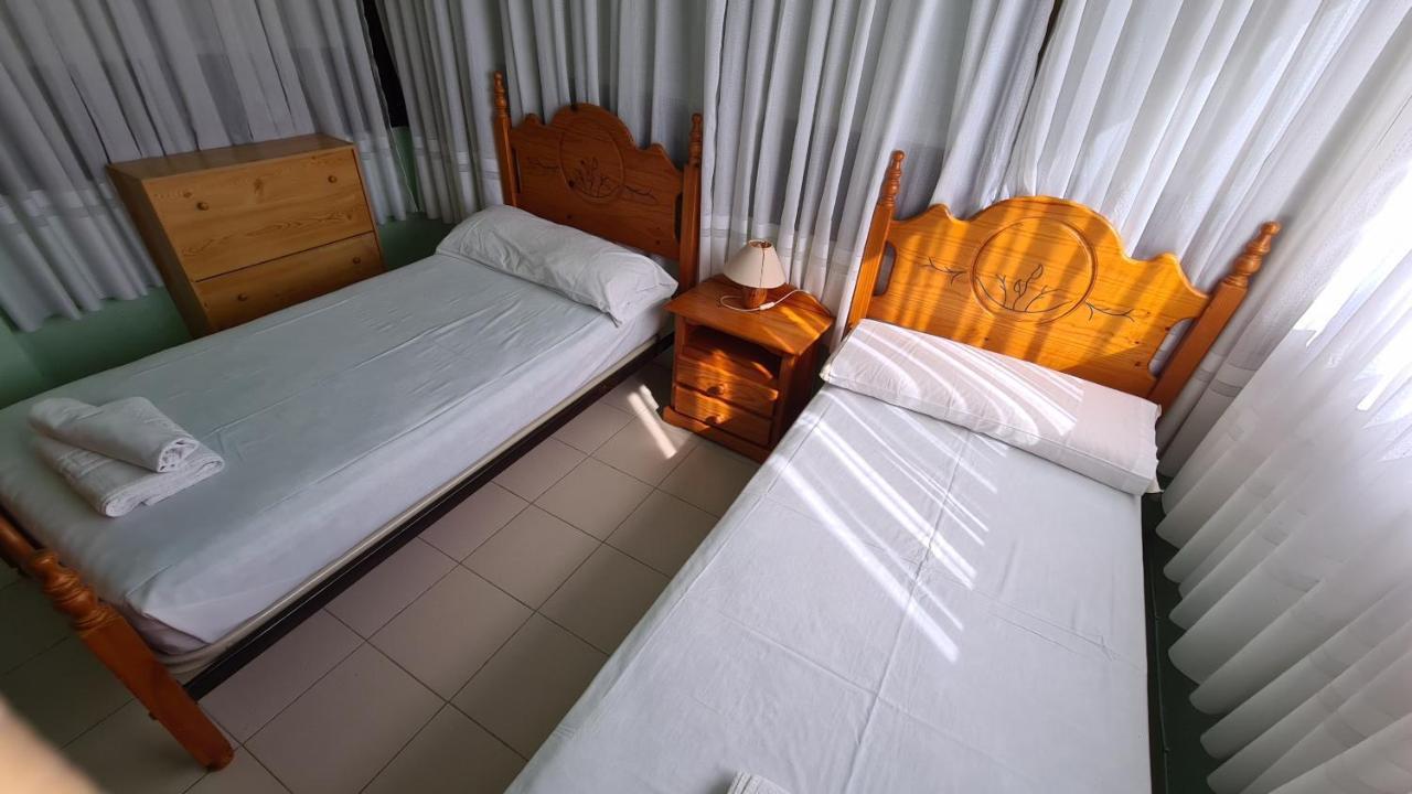 Apartamento Gemelos XII 17 If Μπένιντορμ Εξωτερικό φωτογραφία