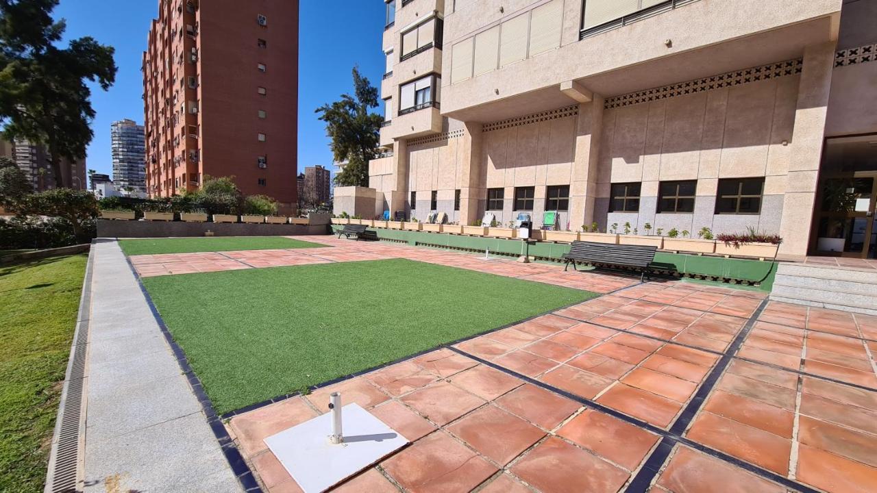 Apartamento Gemelos XII 17 If Μπένιντορμ Εξωτερικό φωτογραφία