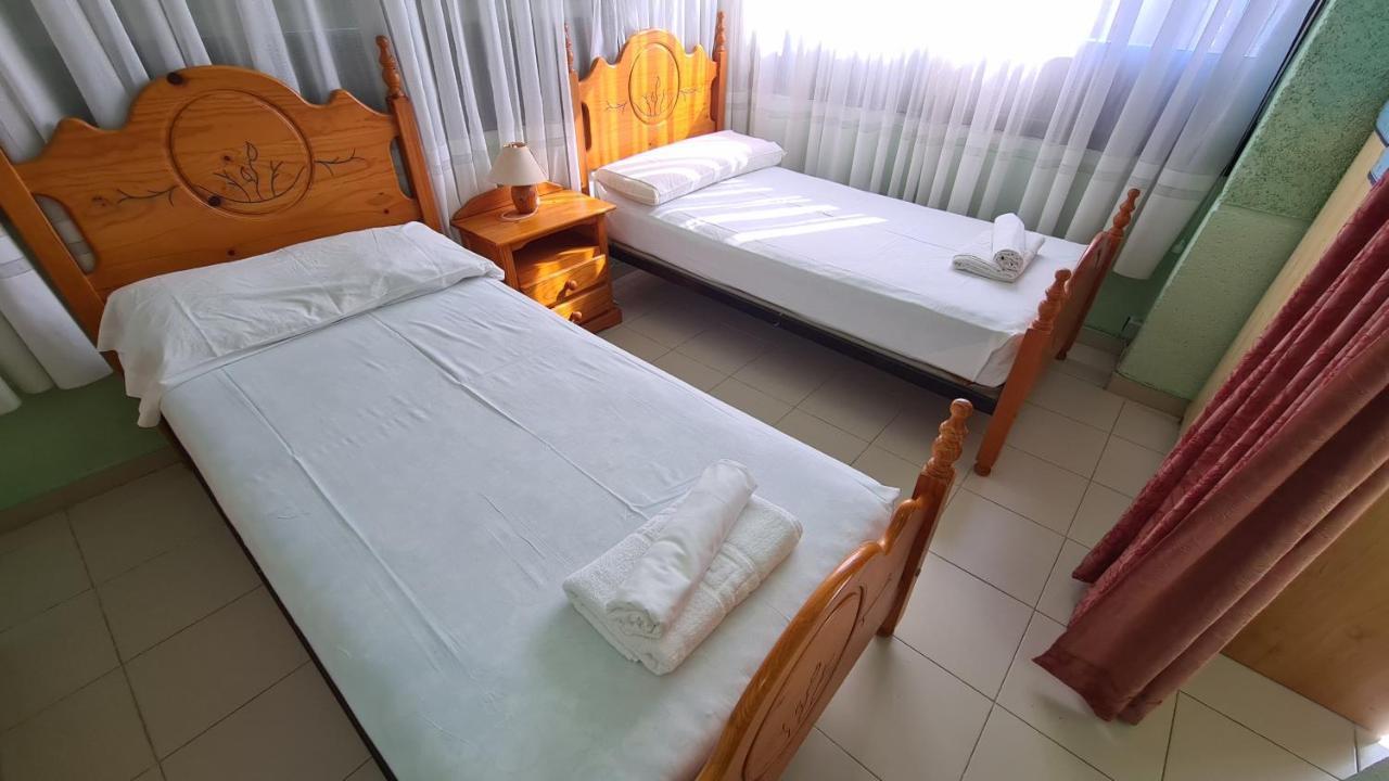 Apartamento Gemelos XII 17 If Μπένιντορμ Εξωτερικό φωτογραφία