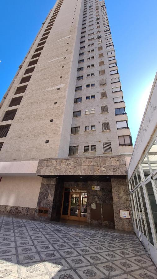 Apartamento Gemelos XII 17 If Μπένιντορμ Εξωτερικό φωτογραφία