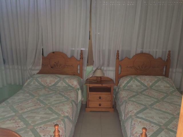 Apartamento Gemelos XII 17 If Μπένιντορμ Εξωτερικό φωτογραφία