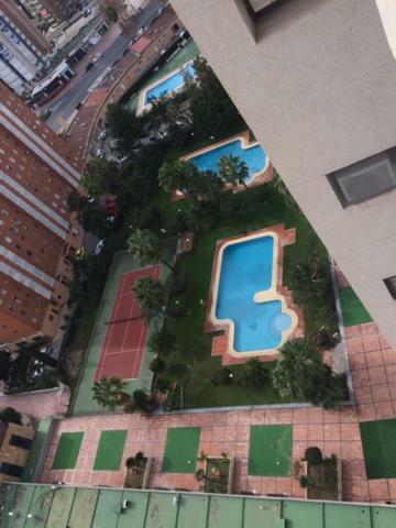 Apartamento Gemelos XII 17 If Μπένιντορμ Εξωτερικό φωτογραφία